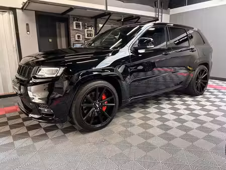Jeep Grand Cherokee SRT V8 6.4 468 4x4