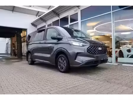 Ford Transit 2.0 170 Titanium
