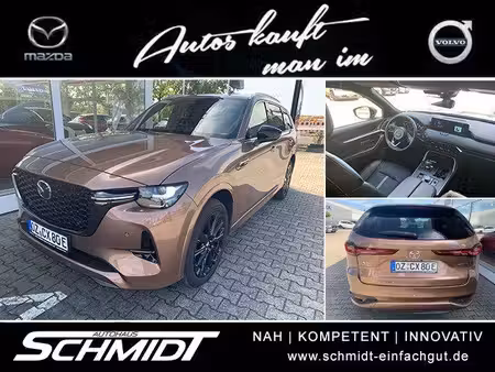 Mazda CX-80 e-Skyactiv 2.5 327 4x4