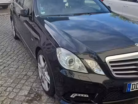 Mercedes-Benz Classe E E 350 E 2.1 CDI 170