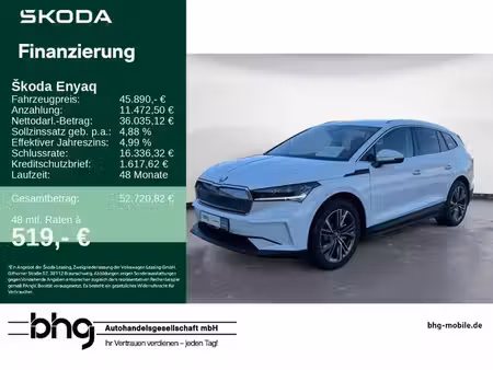 Škoda Enyaq 286