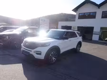 Ford Explorer 3.0 357 ST Line 4x4