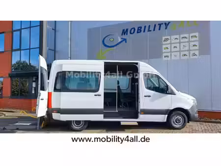 Mercedes-Benz Sprinter 2.0 150