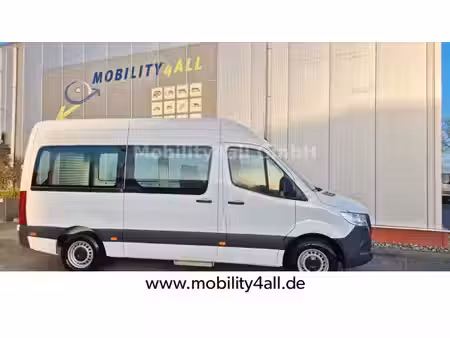 Mercedes-Benz Sprinter 2.0 150