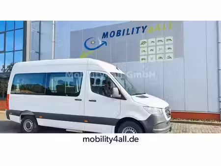 Mercedes-Benz Sprinter 2.0 150
