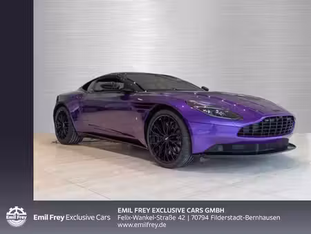 Aston Martin DB11 V8 4.0 534