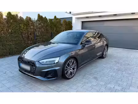 Audi A5 45 TDI V6 3.0 TDI 231 S line quattro