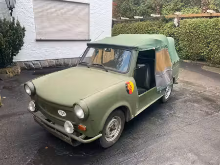 Trabant 601