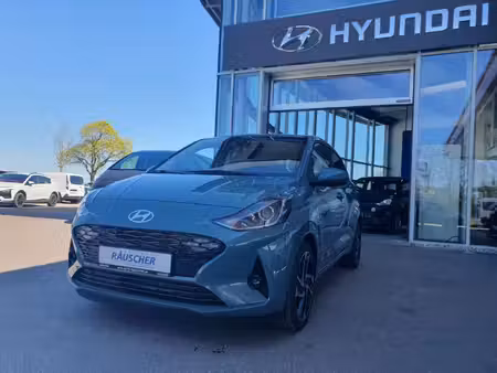 Hyundai i10 1.2 79 N Line