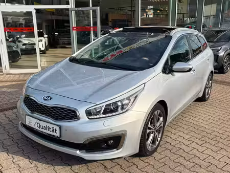 Kia Ceed 1.6 GDi 135 Platinum