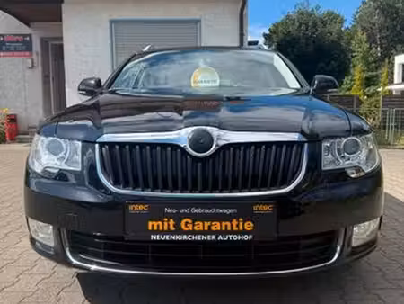 Škoda Superb 2.0 TDI 140 Ambition