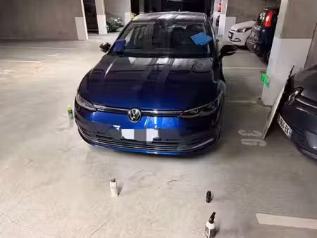 Volkswagen Golf 2.0 TDI 116