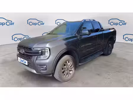 Ford Ranger Wildtrak 2.0 205 Wildtrak 4x4