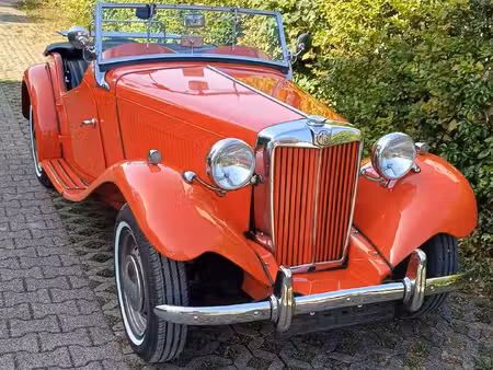 MG Mgtd