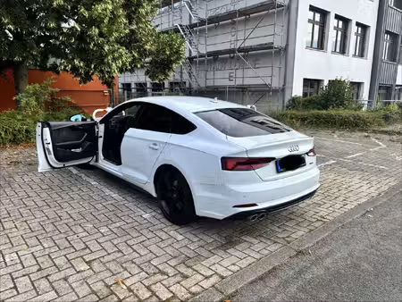 Audi A5 V6 3.0 TDI 286 Sport quattro