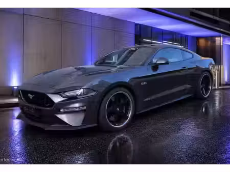 Ford Mustang Fastback V8 5.0 450