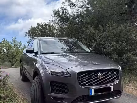 Jaguar E-Pace P200 2.0 200 R Dynamic S 4x4