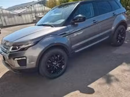 Land Rover Range Rover Evoque TD4 2.0 150 HSE Dynamic 4x4