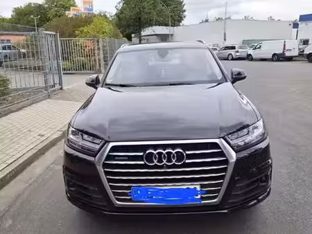 Audi Q7 V6 3.0 TDI 272 quattro