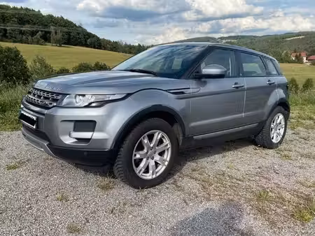 Land Rover Range Rover Evoque TD4 2.2 150 Pure 4x4