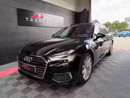 Audi A6 40 TDI 2.0 TDI 204 Avus Extended