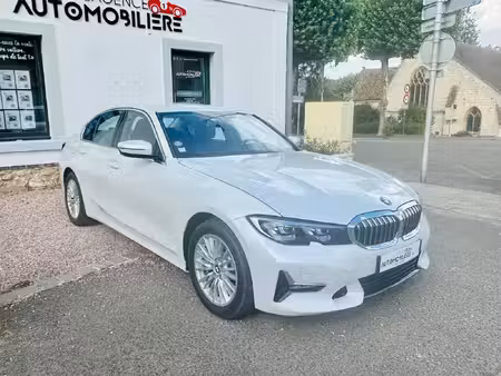BMW Série 3 330e 2.0 292 Luxury