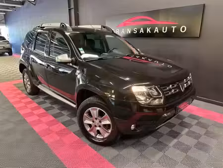 Dacia Duster 1.5 dCi 110