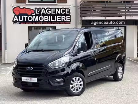 Ford Transit 2.0 TDCi 170