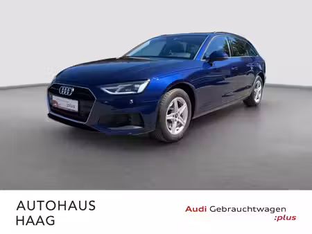 Audi A4 35 TDI 2.0 TDI 120