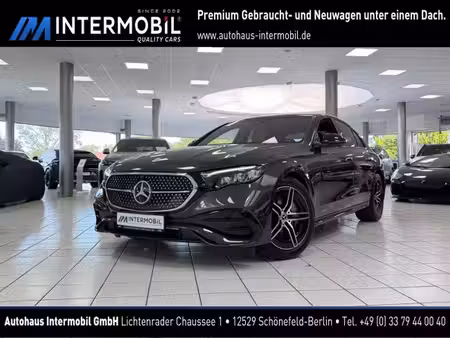 Mercedes-Benz Classe E E 200 AMG Line