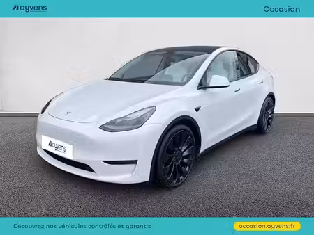 Tesla Model Y Performance 462 4x4