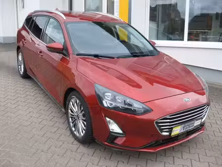 Ford Focus 1.5 EcoBoost 150 Titanium