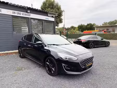 Ford Focus 2.0 TDCi 150 Vignale