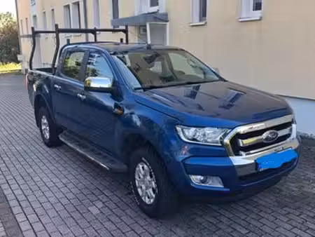 Ford Ranger 2.2 TDCi 160 4x4
