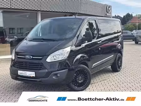 Ford Transit 2.0 170 Trend