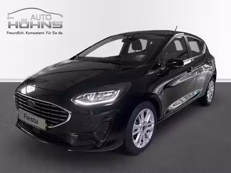 Ford Fiesta 1.0 125 Titanium