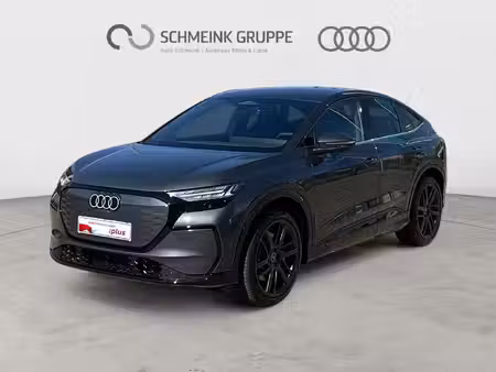 Audi Q4 e-tron 286 S line