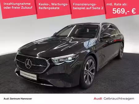 Mercedes-Benz Classe E E 450 Avantgarde 4Matic