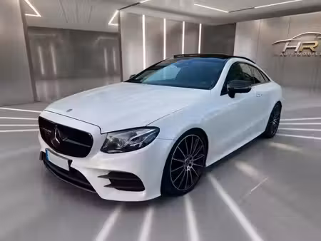 Mercedes-Benz Classe E E 400 4Matic