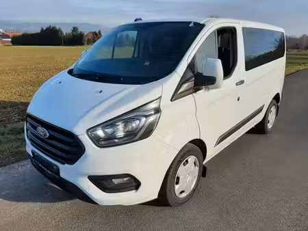 Ford Transit 2.0 131 Trend