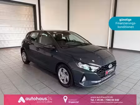 Hyundai i20 1.0 T-GDi 100
