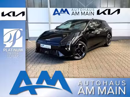 Kia EV4 204 GT Line