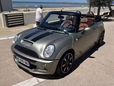 Mini Mini Cooper S 1.6 170