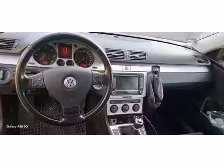 Volkswagen Passat 2.0 TDI 140
