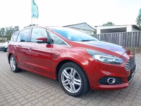 Ford S-Max 2.0 190 Titanium