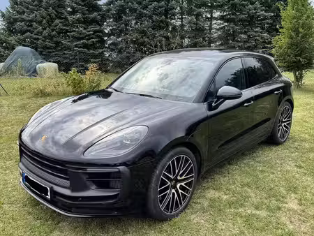 Porsche Macan GTS V6 2.9 4x4