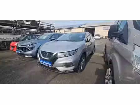 Nissan Qashqai 1.3 DIG T 140 Acenta