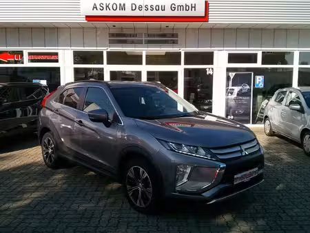Mitsubishi Eclipse Cross 1.5 163