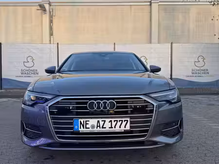 Audi A6 40 TDI 2.0 TDI 150