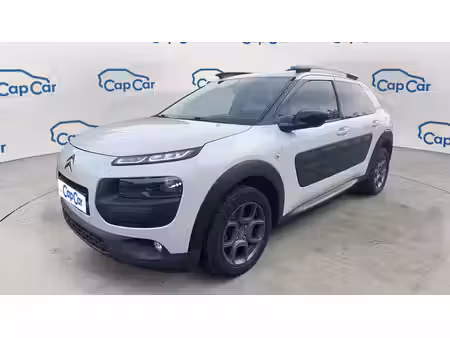 Citroën C4 1.2 VTi 82 Shine